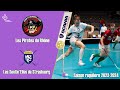 Floorball SCANIA Ligue : Pirates vs. Sentin&#39;Elles (3ème tiers)