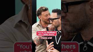 The strong bond between the Blue members