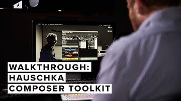Walkthrough — Hauschka Composer Toolkit