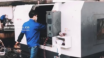 2) Composite Insulator Metal fitting manufacturing process