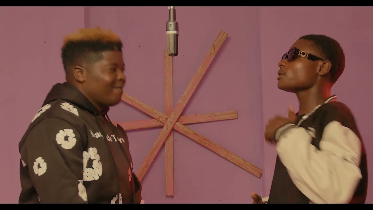 Viper_ZM ft Y Cool-You can't manage(Official Showroom music video)Prod by pouli G