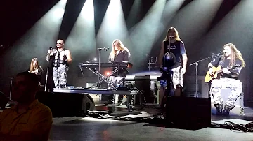 Sabaton - Final Solution (Acoustic) - Manchester 13/01/2017