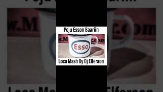 Poju -  Esson baariin  -  Loca Mash By Dj Elferaon