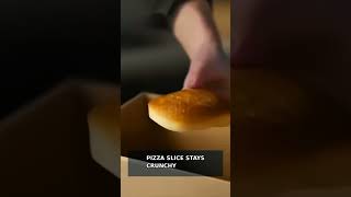 Why Pizza Boxes Have Tiny Holes (And How They Keep Your Crust Crispy)