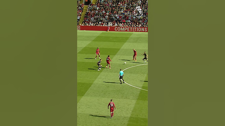 Trent Alexander-Arnold ● Midfield ● Worldie!