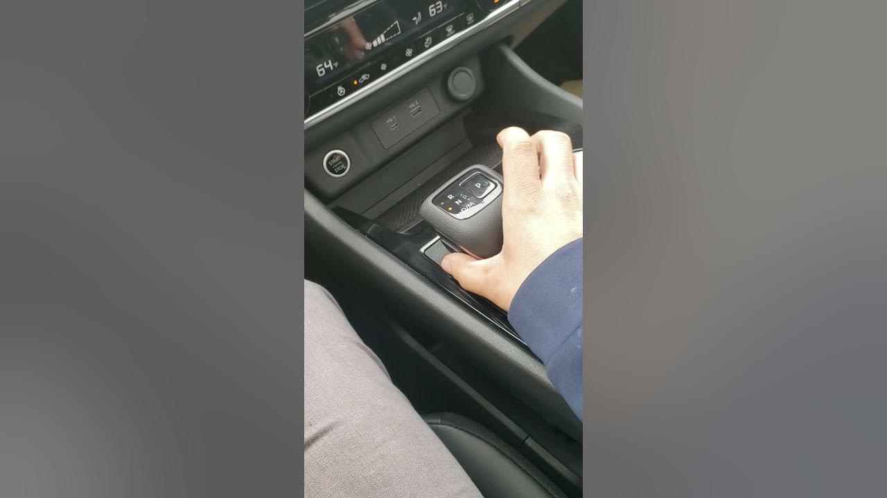 How to put 2021 Nissan Rogue/pathfinder into neutral YouTube