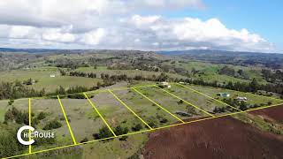 Parcelas en Matanzas