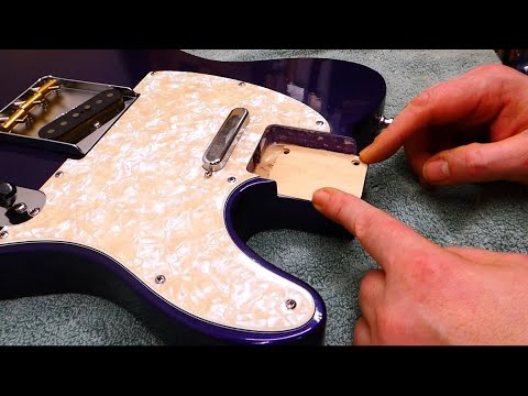 Video: Ինչից էր պատրաստված Fender Telecaster- ը: