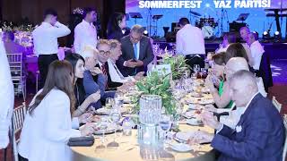 Ahk Türki̇ye Yaz Parti̇si̇ 2024 I Ahk Türki̇ye Sommerfest 2024
