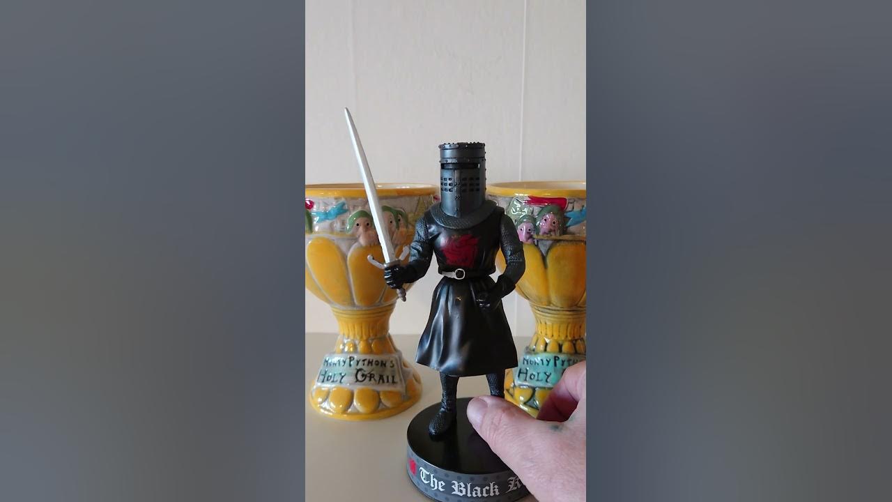 Non shall pass monty python s black knight youtube