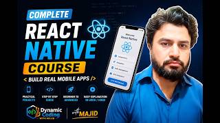 Complete React Native Tutorial #1   Introduction & Setup (Expo)