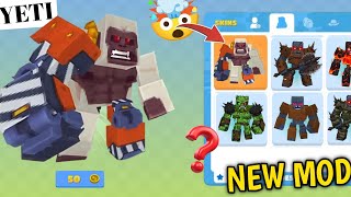 How to Unlock Top 6 Dangerous Monster Yeti New Skins in School Party Craft New Update screenshot 3