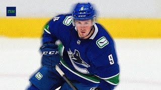 J.T. Miller is the Heart of the Vancouver Canucks