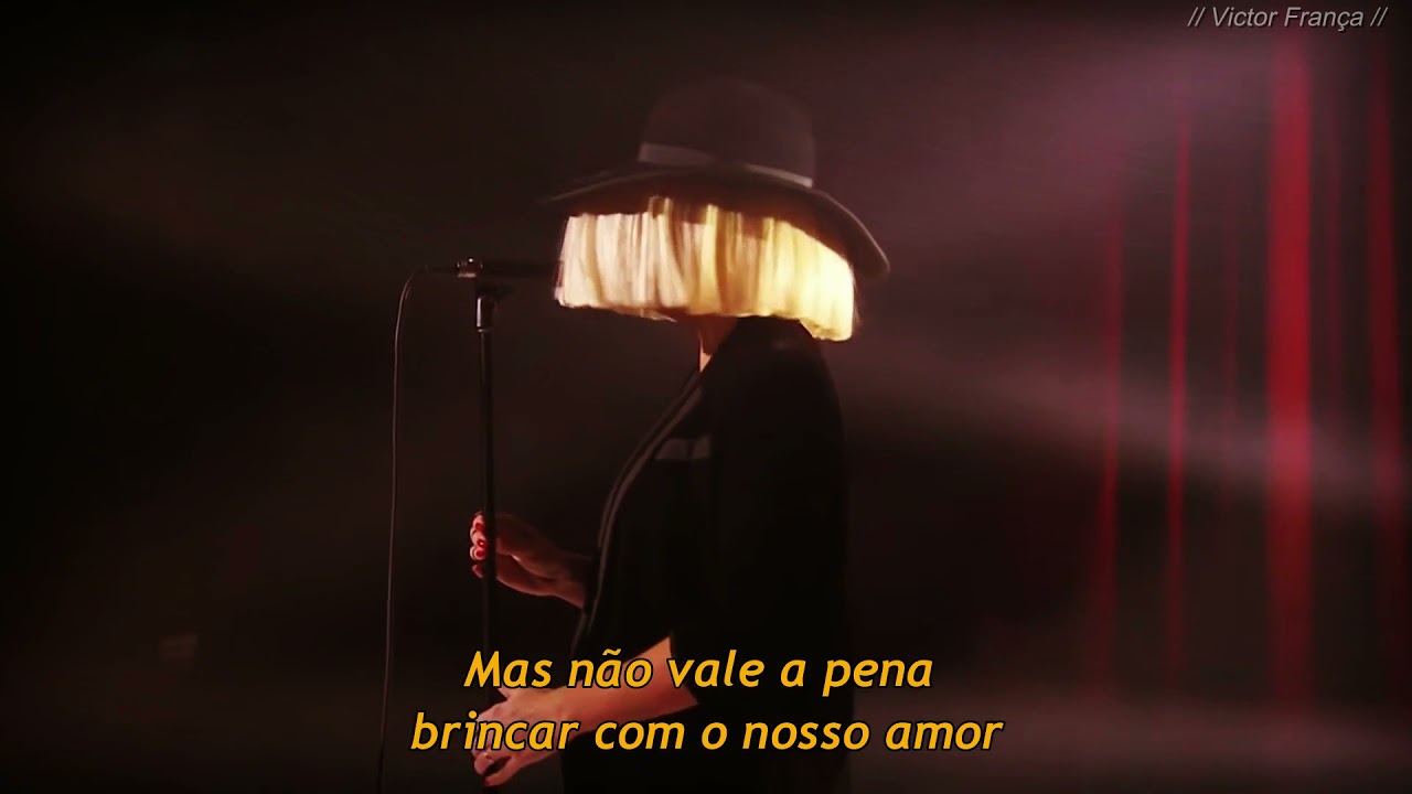 Sia - Broken Glass (Tradução PT-BR)