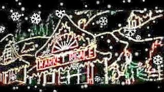 Drive-through Christmas Display at pnc bank arts center  (2003) (HD) 📷📹💻🎼🇺🇸💯📼🎄🎁🎑💝🎆🎆🎆🎆🎄