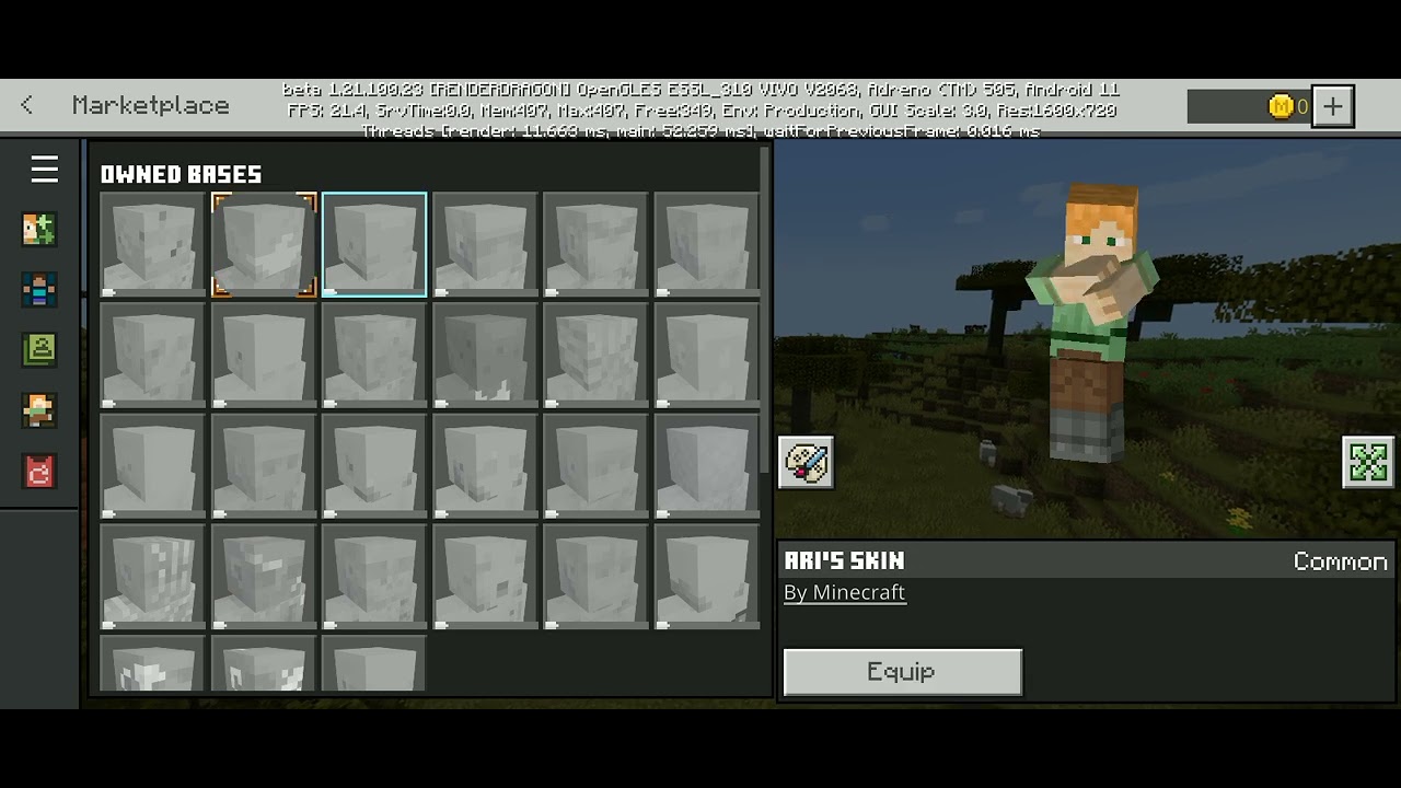 Playing hard core SMP in Minecraft gameplay 1 - YouTube