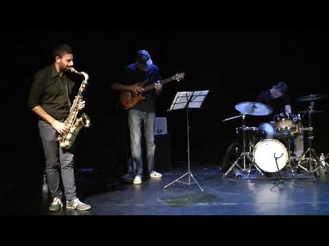 Peppe Santangelo Nu Quartet - Dexter