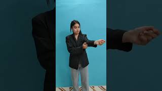 Viral Hacks Fixing an oversize blazer #ytshorts #shorts #trending #viral screenshot 3