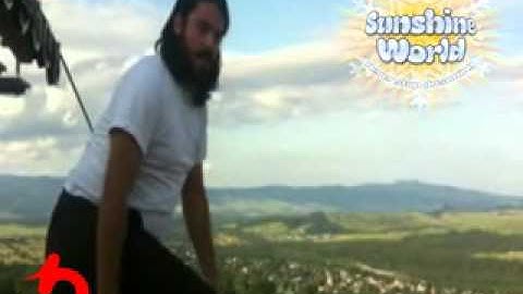 Front Flip 180 - Freerunning, Parkour Training