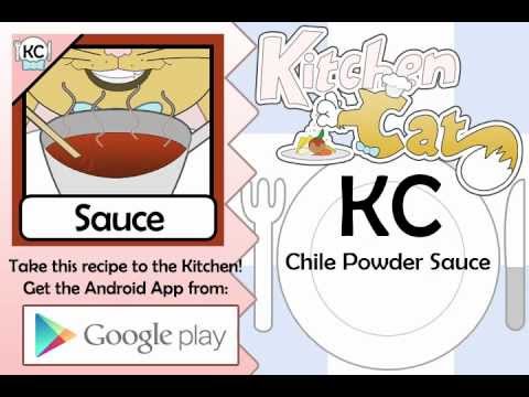 KC Chile Powder Sauce