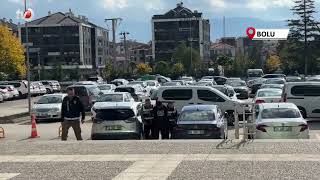 Bolu’da 6 Aydır Saklanan Firari Şahıs Operasyonla Yakalandı