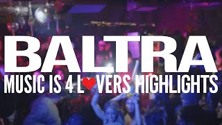 HIGHLIGHT: BALTRA at Music is 4 Lovers [2023-9-17 @ Firehouse, San Diego] [MI4L.com]