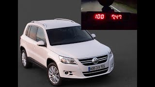 Продал GS300 - Купил Tiguan 2.0 и сразу Stage1 (Разгон по рейслоджику)