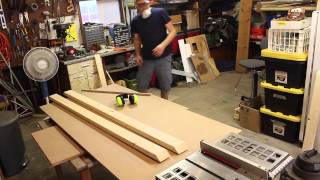 Assembly Table Build