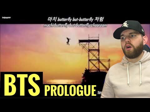 [American Ghostwriter] Reacts to: [ENG SUB] BTS 화양연화 on stage : prologue - THIS WAS BEAUTIFUL