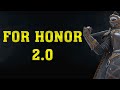 For Honor. Обновление боевой системы. Разбор обновления с Warrior's Den.