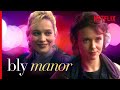 If The Haunting of Bly Manor Was a Rom-Com | Dani and Jamie | Netflix