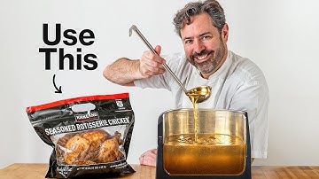 $6 Michelin Stock in 60 Minutes (Costco Hack)