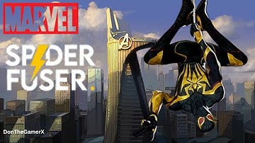🕷️ Spider Fuser – Beginner Guide & Gameplay Walkthrough  Part 1🕷️