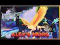 ✔ALEX'S MOBS ATUALIZOU! - NOVOS PEIXES E NOVAS TEXTURAS - TUTORIAL MINECRAFT MOD