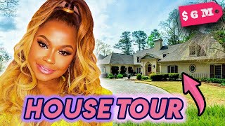 Phaedra Parks House Tour | Net Worth 2024, Husband, Children, Cars, and More (A Sad Story )