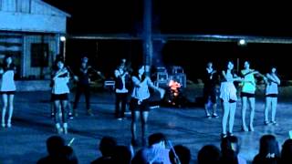 20121014泰雅渡假村晚會表演3