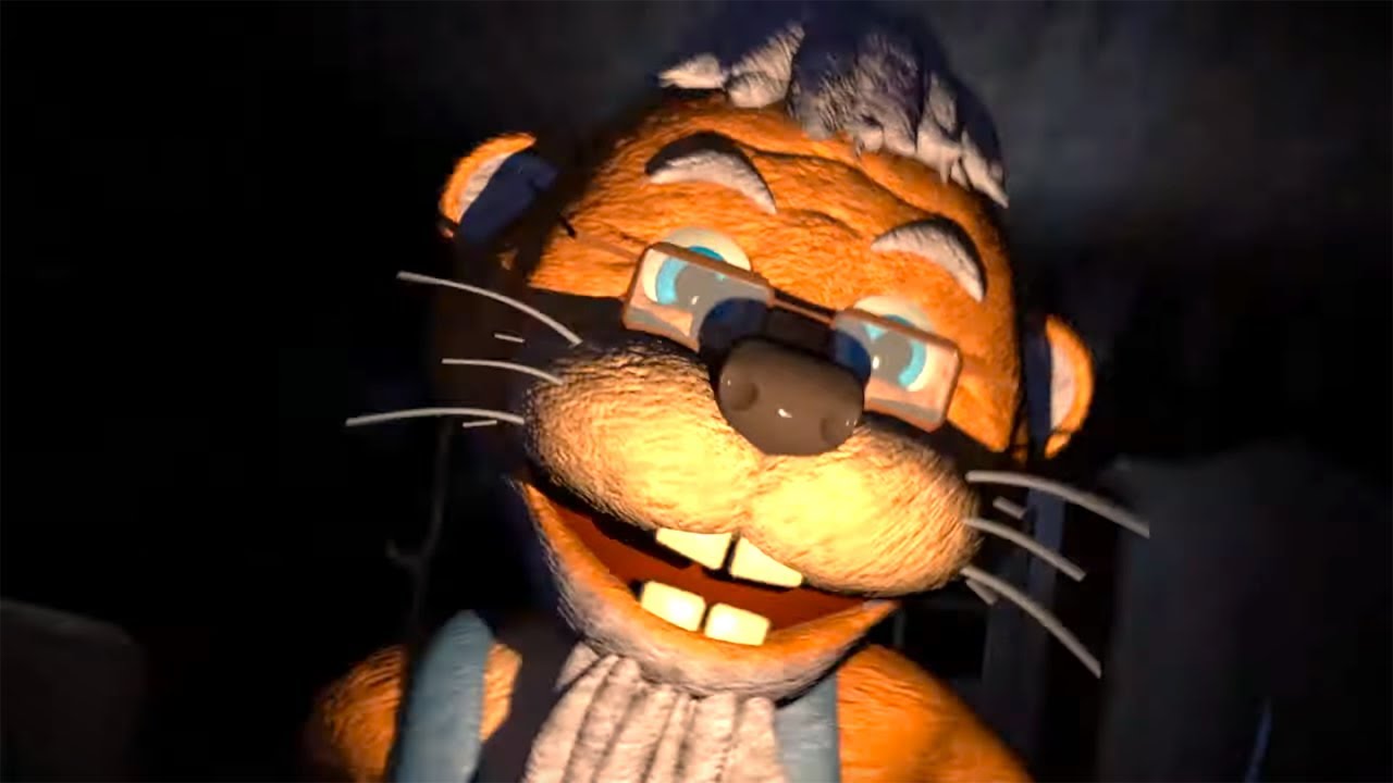 THESE ANIMATRONICS ARE SCARY!! Tyke and Sons Lumber Co. FNAF (Ending