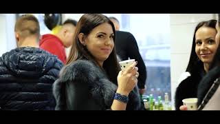 Majcher TEAM Luxury Garage by Maciej Mitoraj - Event Opening Video