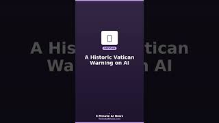 ClickUp Lays Off 22%, a Historic Vatican AI Warning & Phone Spying Fines