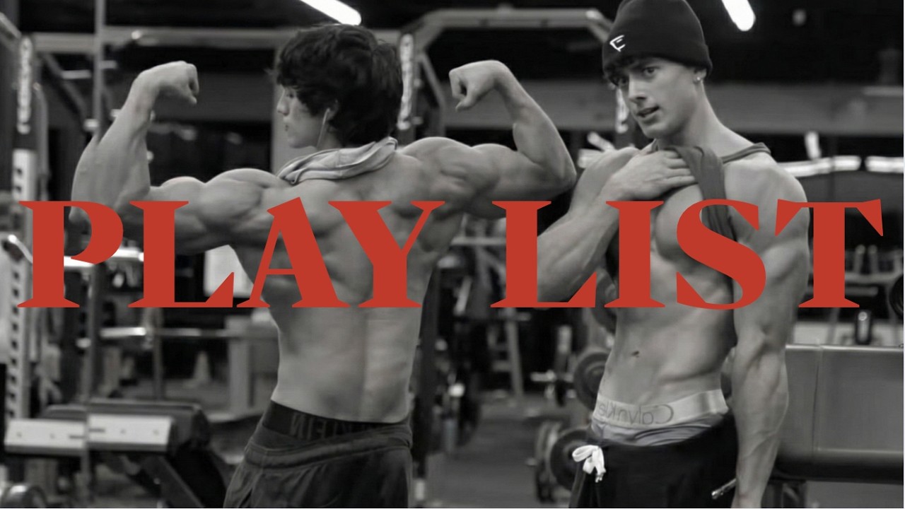 [PLAYLIST] 헬스할 때 듣는 락 🔥 전투력 MAX 하드 트레이닝 락 플레이리스트 | NO BACK STEP – HARD TRAINING ROCK (2H+)