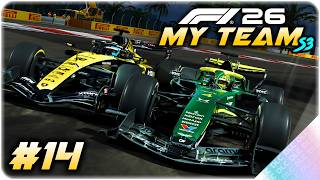 World Champion RETIREMENT News! Aston Martin Top Team?! | F1 26 MY TEAM CAREER S3 Part 14