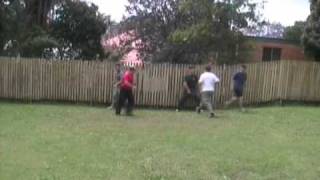 Ian Ayres - Systema Short Umbrella Work
