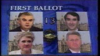 News at Ten 23rd June 1995 (end missing)