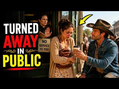 She Was Turned Away in Public—Then a Cowboy Changed Her Day
