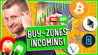 HUGE BITCOIN AND ALTCOIN OPPORTUNITIES (ARE YOU READY)