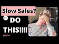 How to INCREASE Slow Sales on Ebay | Using the Traffic Analytics to SUCCEED on Ebay ** BONUS Tip**