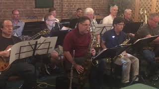Hit the Bricks Big Band