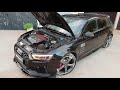 Audi Rs3 8v (mk2) ( Stage 2+) 520 Ch et 660 Nm Milltek , Revo. Alger