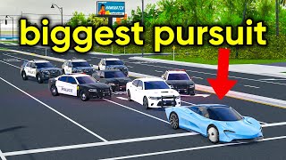The BIGGEST PURSUIT In Southwest Florida History!