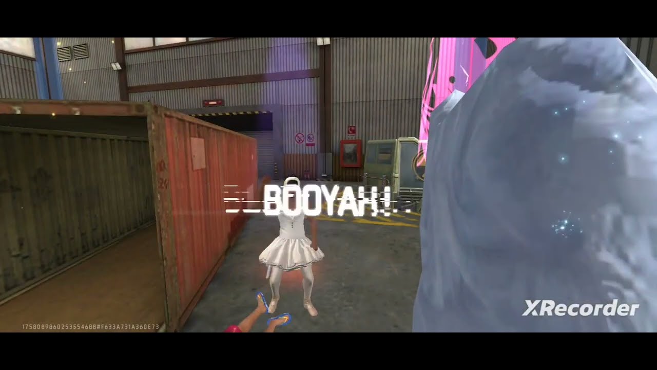 MY BEST GAMEPLAY FREE FIRE MAX OP LONG TIME KE BAAD FULL VIEDO BEJI WITH COMEBACK